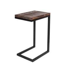 Stolik nocny SN1 industrialny / loft